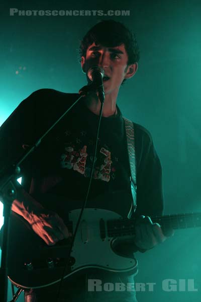 YOUNG MAN - 2011-03-09 - PARIS - Nouveau Casino - 